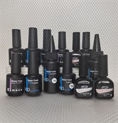 Базовое покрытие для ногтей. RiD expert.