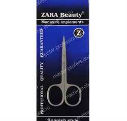 Маникюрные ножницы Zara Beauty1 nzb-1 - фото 5468