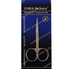 Маникюрные ножницы Zara Beauty2 nzb-2 - фото 5469