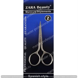 Маникюрные ножницы Zara Beauty3 nzb-3 - фото 5470