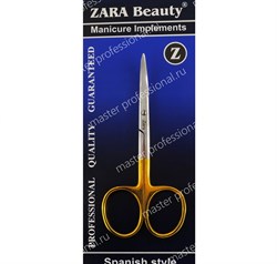 Маникюрные ножницы Zara Beauty6 - фото 5473