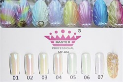 Втирка «Жемчуг» №4, Master Professional 2628 - фото 6055