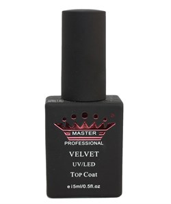 Топ  velvet  15 мл. Master Professional - фото 6394