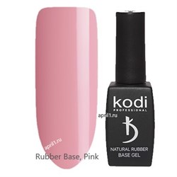 Каучуковая основа Kodi Pink 12 ml .Natural Rubber Base 2787 - фото 6656
