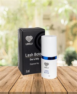 Lash Botox Lovely 5 мл 3468 - фото 7371