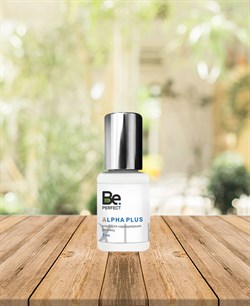 Клей для наращивания ресниц Alpha Plus BePerfect 5 мл 3523 - фото 7426