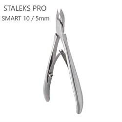 КУСАЧКИ для кожи  STALEKS PRO SMART 10 / 5 мм. 3691 - фото 7678
