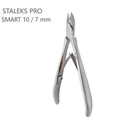КУСАЧКИ ДЛЯ КОЖИ STALEKS PRO SMART 10 7 мм. 3692 - фото 7679