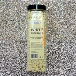Горячий воск для депиляции в гранулах . White chocolate 500 гр. 4031 - фото 8072