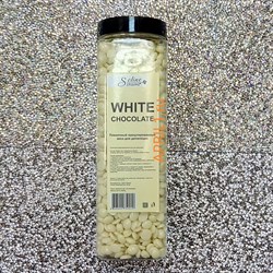 Горячий воск для депиляции в гранулах . White chocolate 500 гр. - фото 8072