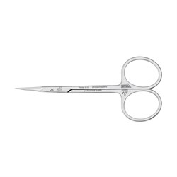 Ножницы для кутикулы Nippon Nippers S-02 107 мм 4033 - фото 8074