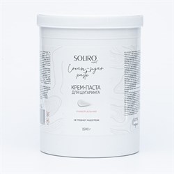 Крем-паста для шугаринга Soliro «Универсальная» 1500 грамм. 4078 - фото 8163