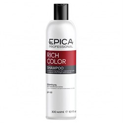 Epica, Шампунь Rich Color, 300 мл Для окрашенных волос - фото 8209