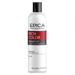 Epica, Шампунь Rich Color, 300 мл Для окрашенных волос 4106 - фото 8209