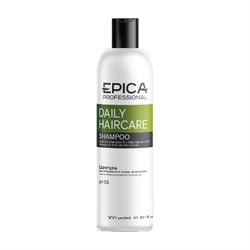 Epica Шампунь для ежедневного ухода / Daily Haircare 300 мл - фото 8258