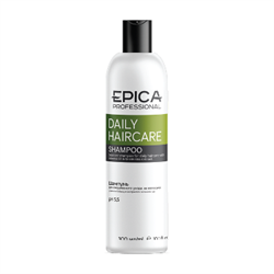 Epica Шампунь для ежедневного ухода / Daily Haircare 300 мл 4139 - фото 8258