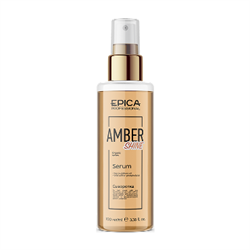 EPICA Сыворотка для восстановления волос / Amber Shine Organic 100 мл - фото 8330