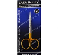 Маникюрные ножницы Zara Beauty6 nzb-6