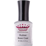 База каучуковая, Rubber Base Coat 15мл.  Master Professional mp230