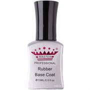 База каучуковая, Rubber Base Coat 15мл.  Master Professional