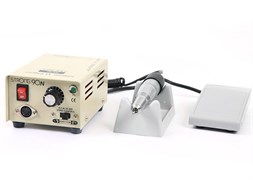 Аппарат для маникюра Strong 90N/120  с педалью в коробке st-90