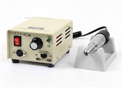 Аппарат для маникюра Strong 90N/120 без педали с сумкой 2691