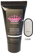 Акриловый гель . Polly gel  Цвет Clear 2712