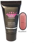 Акриловый гель . Polly gel  Цвет Yellowish 2711