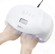 Лампа  SUN X Plus UV-LED, 72 вт. 2730
