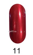 Втирка для ногтей зеркальный блеск. № 11 2743
