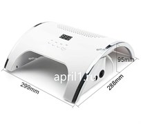 UV/LED ЛАМПА  & Fan . лампа лэд 82 вт. + вытяжка 48 вт. 2763