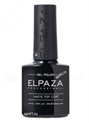 Matte Top ELPAZA . Матовый топ