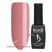 Каучуковая основа Kodi Tea Rose .12 ml.Natural Rubber Base 2789