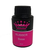База каучуковая , Rubber Base . 30 мл. Master Professional 2673