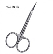 YOKO SN 102 Ножницы для кутикулы 10 см 3022