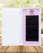 Ресницы чёрные Enigma миксы C+ 5-12 3362