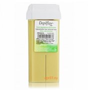 Тёплый воск в картридже Аргана. Depilflax. 110 грамм 3639