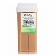 Тёплый воск в картридже Капучино. Depilflax. 110 грамм 3642