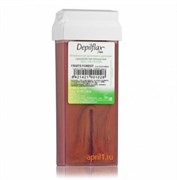 Тёплый воск в картридже Лесные ягоды. Depilflax. 110 грамм 3644