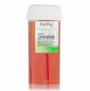 Тёплый воск в картридже Манго. Depilflax. 110 грамм 3645