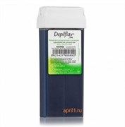 Тёплый воск в картридже Водоросли. Depilflax. 110 грамм 3647
