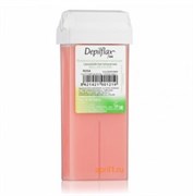 Тёплый воск в картридже Роза. Depilflax. 110 грамм 3650