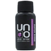 UNO Super Shine, Топ Супер блеск без липкого слоя Уно 30 мл. 3686