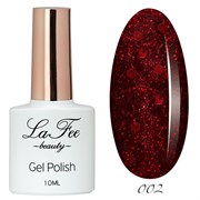 Гель - лак LA-FEE 2 10 мл 3984