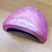Лампа SUNone UV/LED гибридная 48 Ватт. Розовая 4002