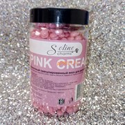 Плёночный горячий воск в гранулах. Pink Cream. 200 гр. 4024