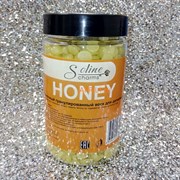 Плёночный горячий воск в гранулах. Honey. 200 гр. 4025