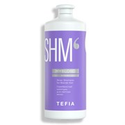 Tefia, Шампунь Myblond Silver, 1 л Серебристый шампунь для тонирования светлых волос. 4092
