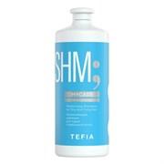 Tefia, Шампунь для волос Mycare Moisture, 1 л. Увлажняющий шампунь для сухих и вьющихся волос. 4095