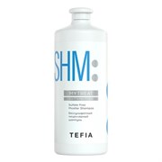 Tefia, Беcсульфатный мицеллярный шампунь. Mytreat Sulfate Free, 1 л